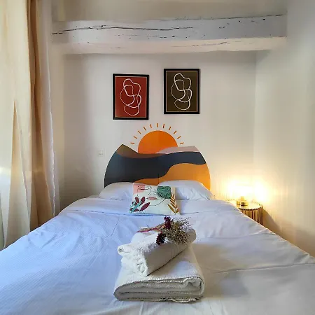 Apartment Numero 6 - Place Nationale - Wifi Et Fibre