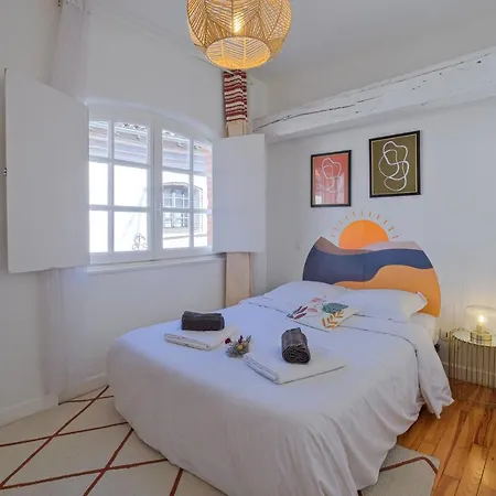 Apartment Numero 6 - Place Nationale - Wifi Et Fibre *